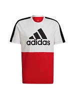Tričko adidas Essentials Colorblock Single Jersey M HE4330