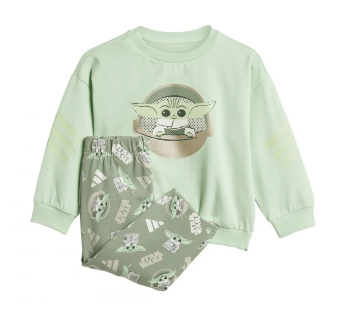 Adidas Star Wars Mandalorian Jogger set JF3631 Adidas Star Wars Mandalorian Jogger set JF3631