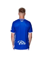 Zápasové tričko 2025/2026 Modrá L