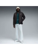 Pánská péřová bunda Hooded Down Jacket black 01 pánské model 21716966 - Puma Pánská péřová bunda Hooded Down Jacket black 01 pánské model 21716966 - Puma