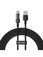 Kabel Baseus Gem USB-USB C 100W 2m (černý)