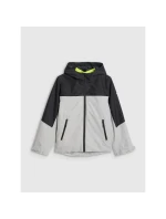 Chlapecká přechodná bunda 3v1 s membránou 5000 4F 4FJRAW25TTJAM1014-25S Chlapecká přechodná bunda 3v1 s membránou 5000 4F 4FJRAW25TTJAM1014-25S