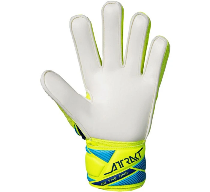 Rukavice Attrakt Solid Junior 56 72 model 22061569 - Reusch Rukavice Attrakt Solid Junior 56 72 model 22061569 - Reusch