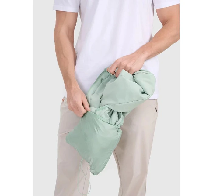 Pánská přechodná péřová bunda model 22063567 - 4F