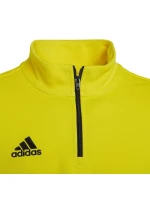 Dětská mikina Entrada 22 Training Top Jr HI2133 - Adidas