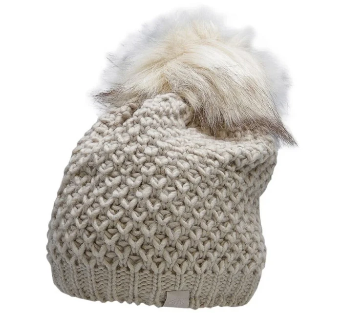 Dámská čepice W H4Z22 CAD014 83S - 4F