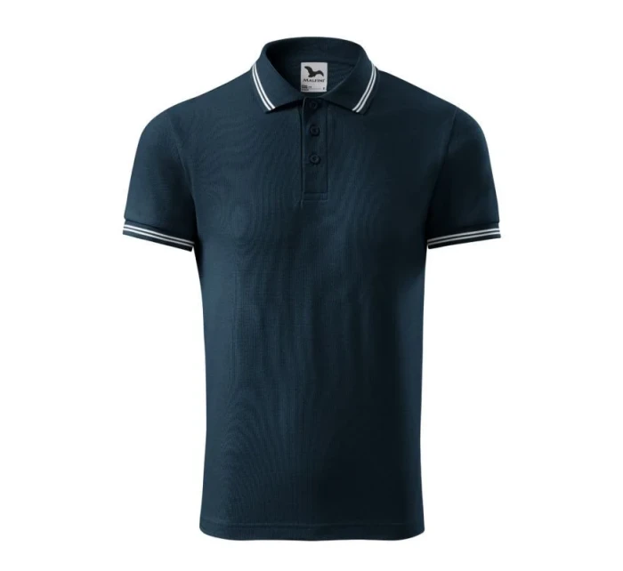 Polokošile Adler Urban M MLI-21902 tmavě modrá Polokošile Adler Urban M MLI-21902 tmavě modrá