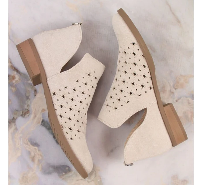 W nazouvací boty model 21804054 - M.Daszyński W nazouvací boty model 21804054 - M.Daszyński