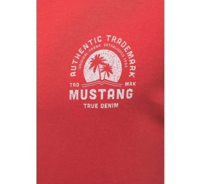 Tričko Alex C Print M model 18631519 - Mustang