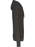 Kariban K 4027 Pánská eco-friendly mikina s kapucí 20.4027 dark grey Kariban K 4027 Pánská eco-friendly mikina s kapucí 20.4027 dark grey