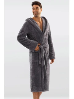 Dkaren 130 s kapucí barva:šedá