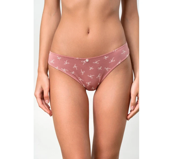 Vamp - Dámské kalhotky s krajkou – Bowy 18805 - Vamp