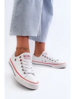 Dámské tenisky Big Star model 21660300 HIPOLY SYSTEM Bílé - Big Star Shoes Dámské tenisky Big Star model 21660300 HIPOLY SYSTEM Bílé - Big Star Shoes