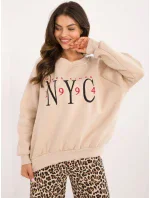 Bluza EM BL model 20493446 beżowy - FPrice