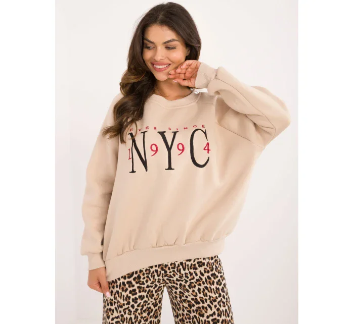 Bluza EM BL model 20493446 beżowy - FPrice