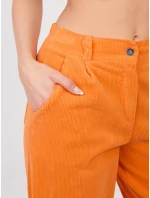 IT kalhoty SP FL8916.13 oranžová
