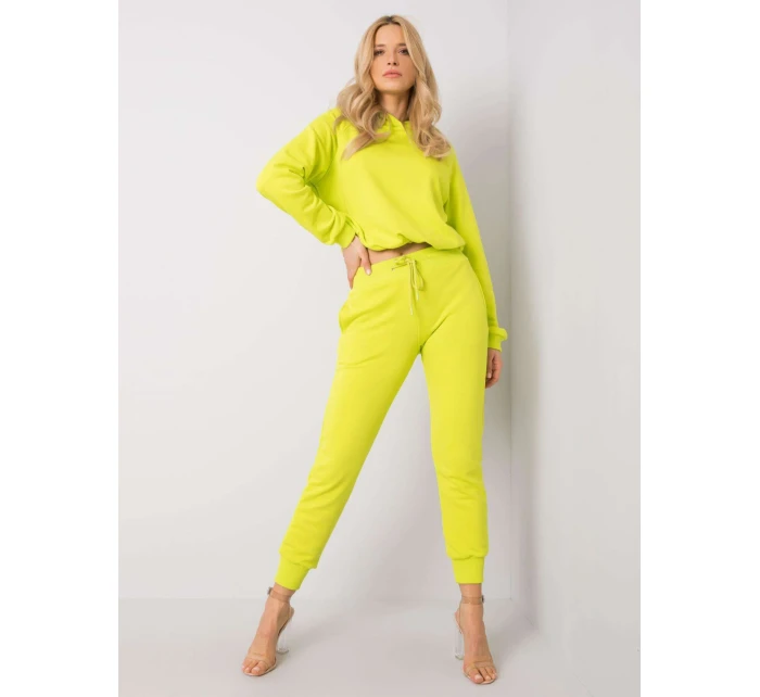 Sada RV KMPL 5757.59 limetkově zelená