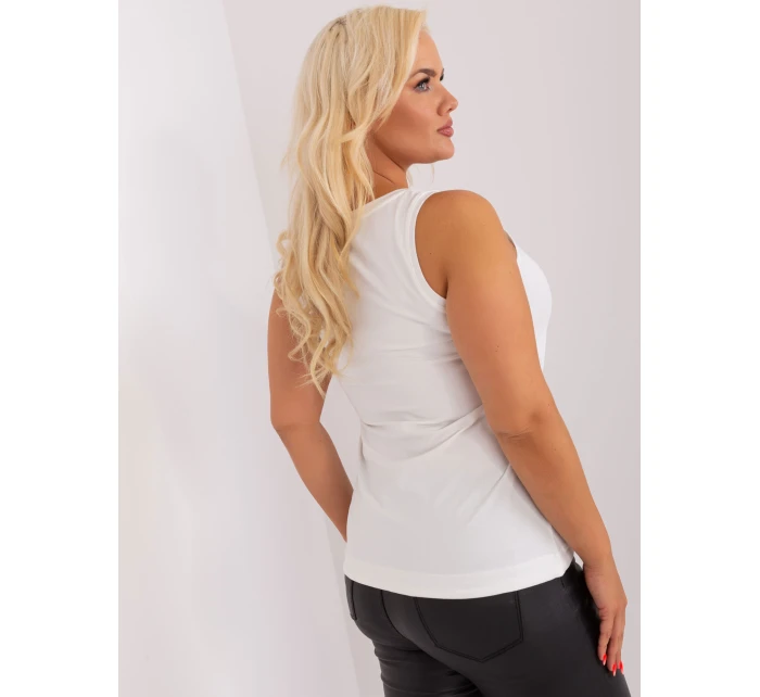 Top RV TP model 21271959 ecru - FPrice Top RV TP model 21271959 ecru - FPrice