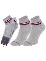 Ponožky Tommy Hilfiger 2Pack 100001094 Grey