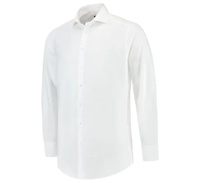 Fitted Shirt košile pánská bílá