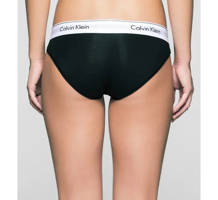 Kalhotky F3787E-001 černá - Calvin Klein