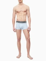 Boxerky NB1042A-8ZW světlemodrá - Calvin Klein