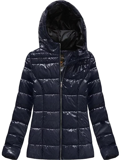 Dámská prošívaná dámská bunda model 15181637 - Libland Dámská prošívaná dámská bunda model 15181637 - Libland
