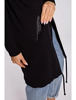 Dámský blejzr model 18570744 černý Made Of Emotion - Moe