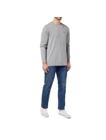 Pánský svetr UM0UM02629 tr  šedý - Tommy Hilfiger