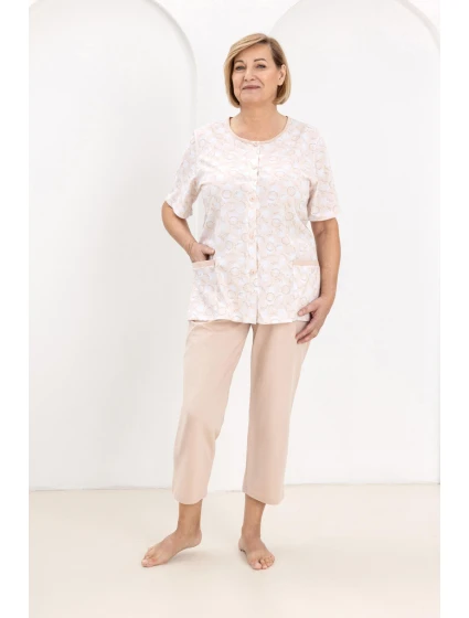 DÁMSKÉ PYŽAMO 738 BIG W/26