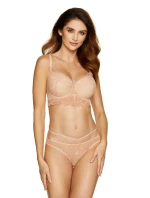 Polstrovaná podprsenka model 167237 Gorteks