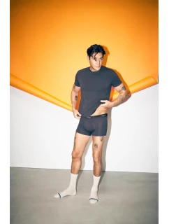 sloggi SLG Base O-Neck - BLACK - SLOGGI BLACK - SLOGGI