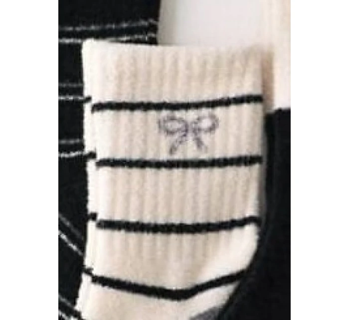 Ponožky  Dámské velurové 3542 model 21389592 - WiK