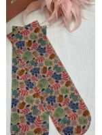 Dámské vzorované ponožky model 7465057 20 den - Magnetis