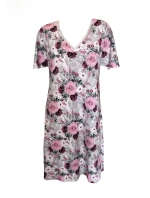 Košile De Lafense 719 Finess kr/r S-2XL