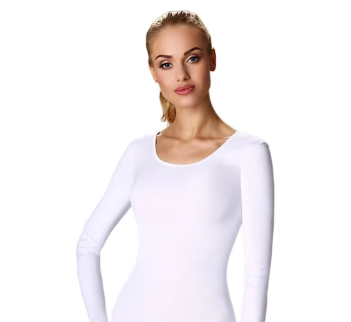 Dámske tričko Irene white plus - ELDAR