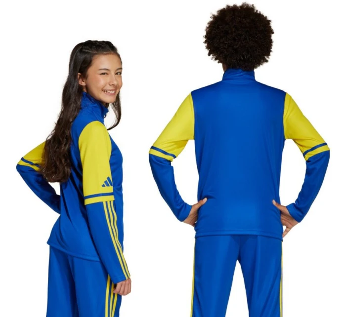 Mikina adidas Squadra 25 Training Jr JP3150 Mikina adidas Squadra 25 Training Jr JP3150