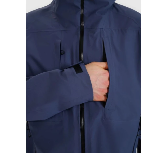 Pánská membránová trekingová bunda 20000 4F 4FWSS25TTJAM691-22S pánské Pánská membránová trekingová bunda 20000 4F 4FWSS25TTJAM691-22S pánské