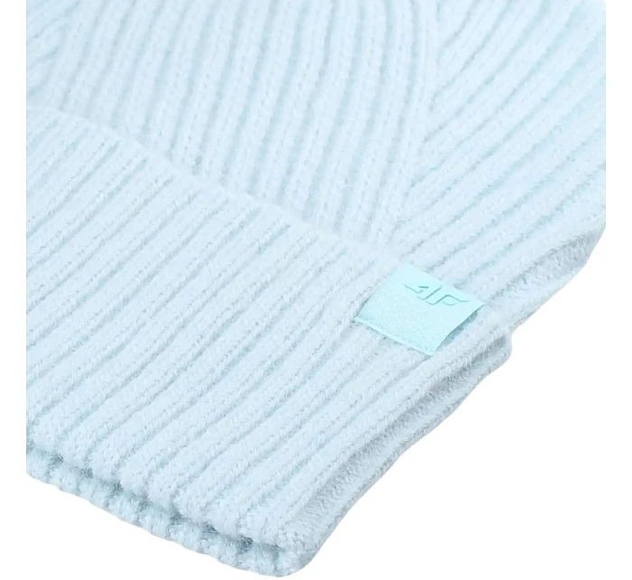 Dámská čepice  světle modrá WAW25ACAP 34S model 21756739 - 4F