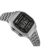 CASIO Vintage pánské hodinky A168WGG-1 + BOX CASIO Vintage pánské hodinky A168WGG-1 + BOX