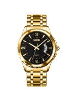 Pánské hodinky Skmei 9069GDBK + BOX Pánské hodinky Skmei 9069GDBK + BOX