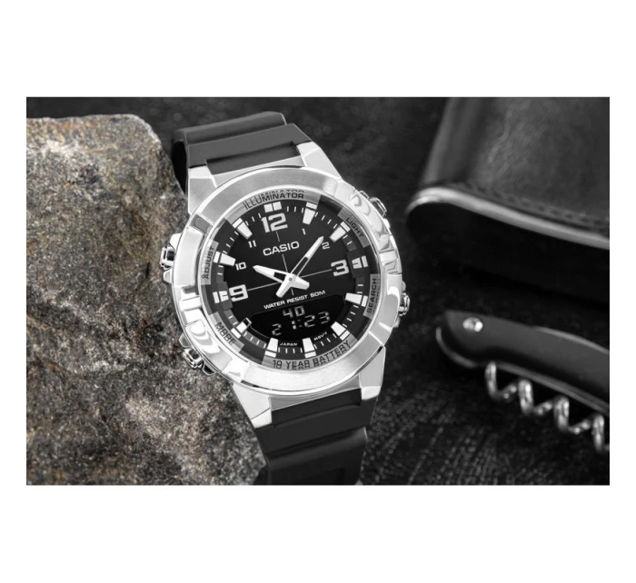 Pánské hodinky model 21806689 + BOX - CASIO