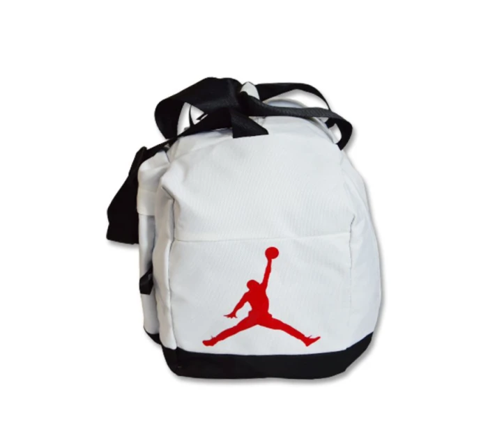 Sportovní taška AIR Jordan Duffle Bag White - model 21931146 Sportovní taška AIR Jordan Duffle Bag White - model 21931146