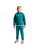 Dětská mikina Sportswear Club Fleece, zelená, model 22311203 - NIKE Dětská mikina Sportswear Club Fleece, zelená, model 22311203 - NIKE