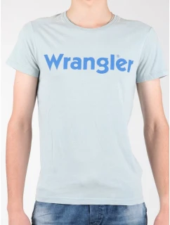 Tričko S/S s grafikou model 21324274 - Wrangler