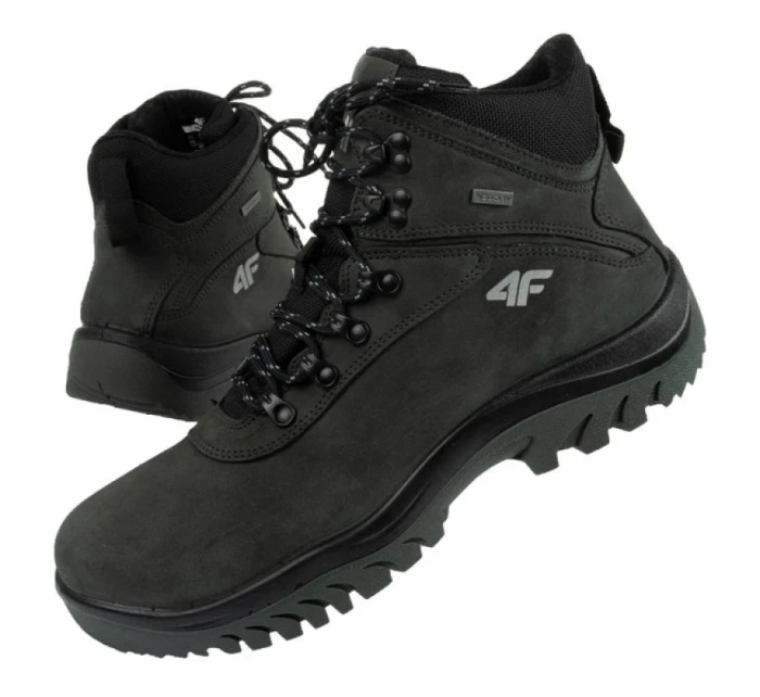 Pánské trekové boty M OBMH205 22S - 4F