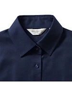 Halenka Oxford s dlouhým rukávem 11. bright royal model 22475237 - Russell Athletic Halenka Oxford s dlouhým rukávem 11. bright royal model 22475237 - Russell Athletic