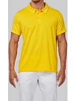 Kariban ProAct PA 482 Pánské polo CoolPlus® 20.P482 red Kariban ProAct PA 482 Pánské polo CoolPlus® 20.P482 red