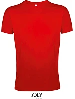 SOL'S Regent Fit Pánské tričko "Slim Fit" 25.0553 red SOL'S Regent Fit Pánské tričko "Slim Fit" 25.0553 red