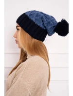 Milano fleecová čepice K203 model 18749955 - K-Fashion Milano fleecová čepice K203 model 18749955 - K-Fashion